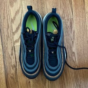 NIKE Air Max 97 SE 'Cork - Obsidian SIZE 9 MEN